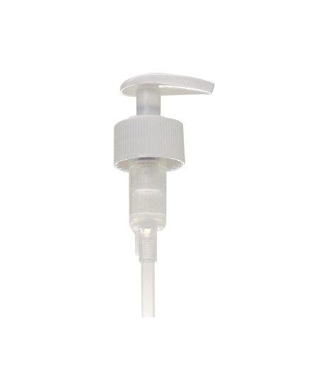 Florame - Pompe pour flacon adaptée aux gels douches Florame