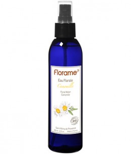 Florame - Brumisateur d'Eau florale de Camomille - 200 ml