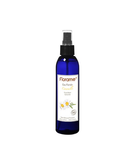 Florame - Brumisateur d'Eau florale de Camomille - 200 ml