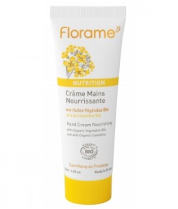 Florame - Crème Mains nourrissante - 50 ml