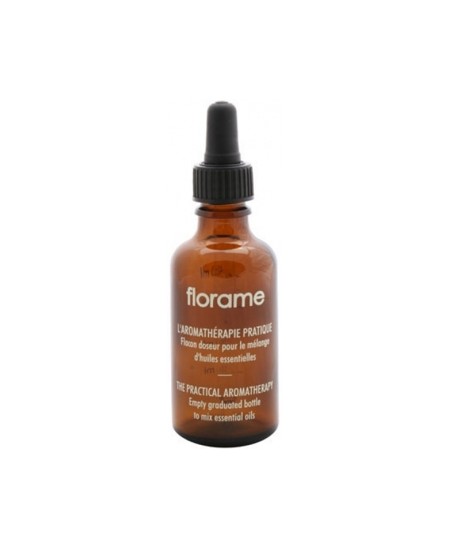 Florame - Flacon Doseur Gradué - 50 ml Florame - Flacon Doseur Gradué - 50 ml