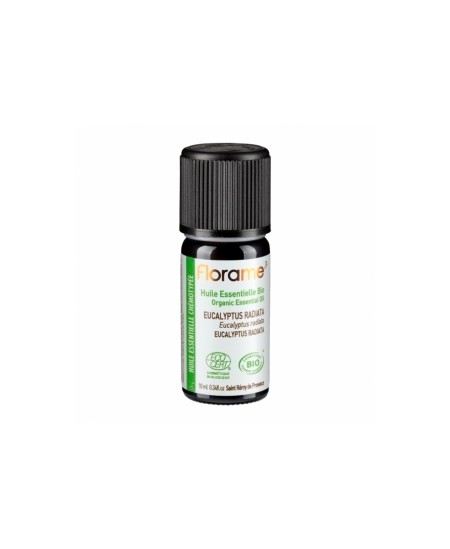 Florame - Huile essentielle bio Eucalyptus radiata - 10 ml