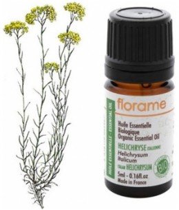 Florame - Huile Essentielle Bio Hélichryse Italienne - 5 ml