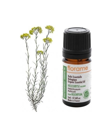 Florame - Huile Essentielle Bio Hélichryse Italienne - 5 ml