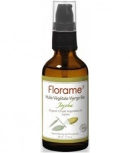 Florame - Huile végétale de Jojoba bio - 50 ml