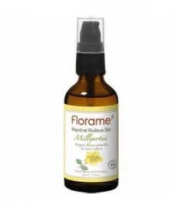 Florame - Huile Millepertuis bio - 50 ml