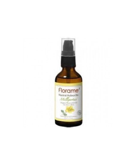 Florame - Huile Millepertuis bio - 50 ml Florame - Huile Millepertuis bio - 50 ml