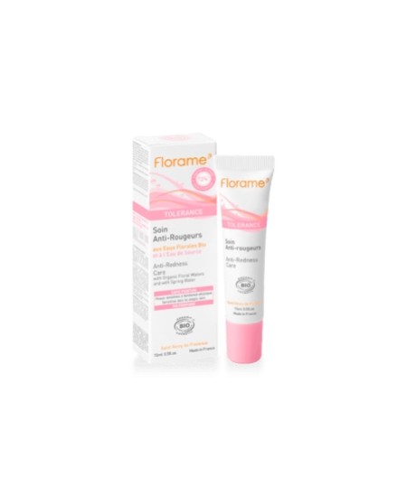 Florame - Tolérance Soin Anti rougeurs - 15 ml Florame - Tolérance Soin Anti rougeurs - 15 ml