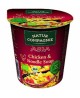 Natur Compagnie - Soupe asie de poulet et de nouilles - 55 gr