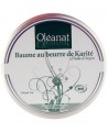 Oleanat - Baume au beurre de karité et huile d'argan - 100 ml