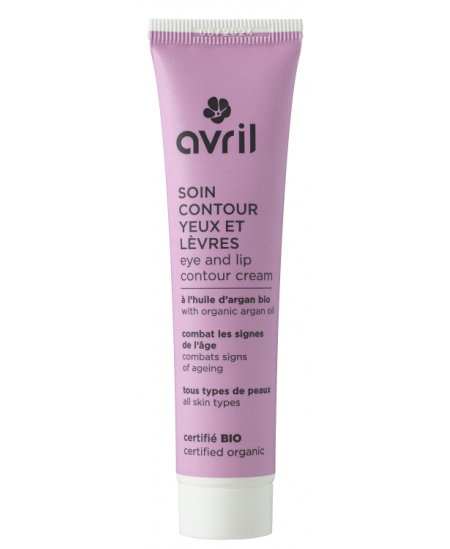 Avril - Contour des Yeux Beurre de Karité - 40 ml