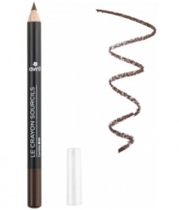 Avril Crayon à Sourcils Blond cendré 1 gr mise en évidence du regard Espritphyto