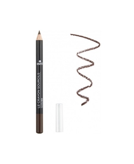 Avril Crayon à Sourcils Blond cendré 1 gr mise en évidence du regard Espritphyto