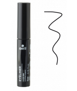 Avril - Eye liner noir bio - 3,5 ml