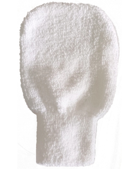 Avril - Gant démaquillant à l'eau en microfibres - 50 g Avril - Gant démaquillant à l'eau en microfibres - 50 g