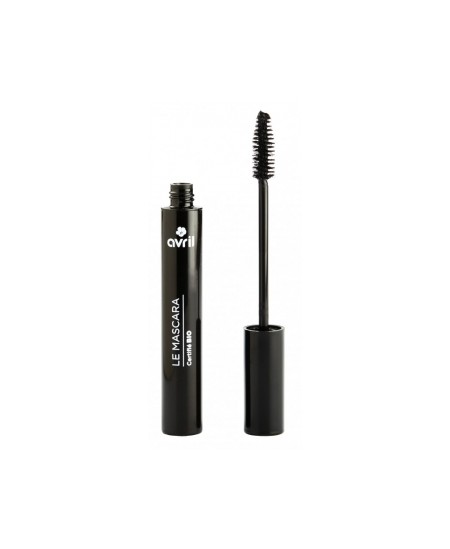 Avril - Mascara noir Ultra longue tenue - 9 ml Avril - Mascara noir Ultra longue tenue - 9 ml