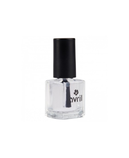 Avril Vernis à ongles 2 en 1 base et top coat Flacon 7 ml renforce l'ongle Espritphyto Avril Vernis à ongles 2 en 1 base et top coat Flacon 7 ml renforce l'ongle Espritphyto