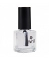 Avril Vernis à ongles 2 en 1 base et top coat Flacon 7 ml renforce l'ongle Espritphyto