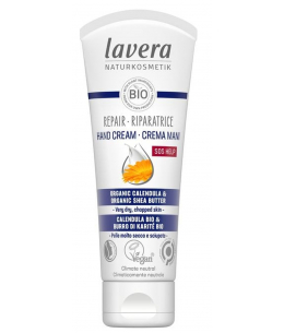 Lavera - Baume SOS pour les mains Bio - 50 ml
