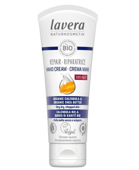 Lavera - Baume SOS pour les mains Bio - 50 ml Lavera - Baume SOS pour les mains Bio - 50 ml