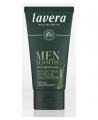 Lavera - Crème hydratante Men Sensitiv Ginkgo et Bambou - 30 ml