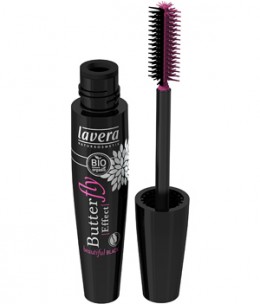 Lavera - Mascara triple effet volume Noir - 13 ml