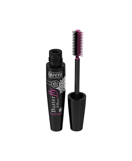 Lavera - Mascara triple effet volume Noir - 13 ml Lavera - Mascara triple effet volume Noir - 13 ml