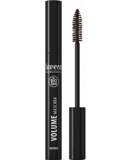 Mascara Volume Marron 9 ml Lavera maquillage bio et naturel teinte minérale Espritphyto Mascara Volume Marron 9 ml Lavera maquillage bio et naturel teinte minérale Espritphyto