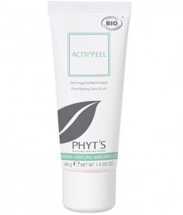 Phyts - Activ Peel Gommage à grains - 40 gr