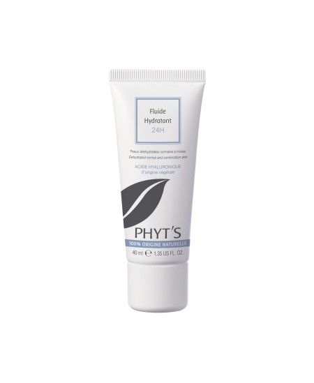 Phyts - Aqua Phyt's Fluide Hydratant 24H - 40 ml