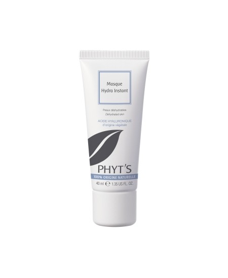 Phyts - Aqua Phyt's Masque Hydra Instant - 40 gr Phyts - Aqua Phyt's Masque Hydra Instant - 40 gr