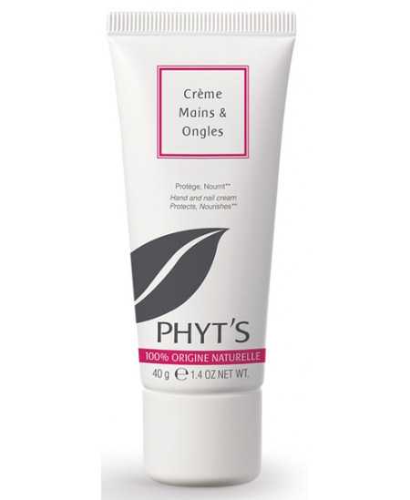 Phyts - Beauté des mains et des ongles, protectrice et hydratante - 40 ml Phyts - Beauté des mains et des ongles, protectrice et hydratante - 40 ml