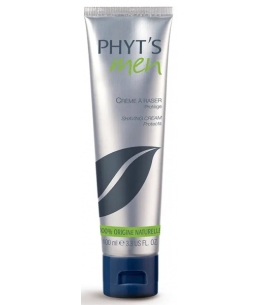 Crème à raser Phyt's Men Palme Chanvre Tournesol - 100 ml - Phyt's Espritphyto