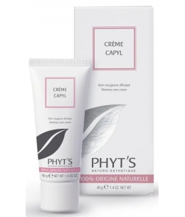 Phyts - Crème Capyl Soin Rougeurs Diffuses - 50 gr