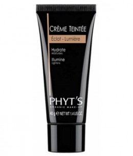 Phyt's Crème teintée éclat lumière Antioxydante 40g