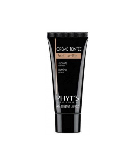 Phyt's Crème teintée éclat lumière Antioxydante 40g Phyt's Crème teintée éclat lumière Antioxydante 40g