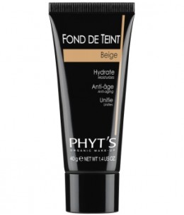 Phyts - Fond de Teint Beige - 40 gr