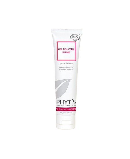 Phyts - Gel douceur intime - 100 gr Phyts - Gel douceur intime - 100 gr