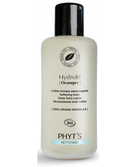 Hydrolé feuilles fraîches d'Oranger - 200 ml - Phyt's nettoyant douceur Espritphyto Hydrolé feuilles fraîches d'Oranger - 200 ml - Phyt's nettoyant douceur Espritphyto