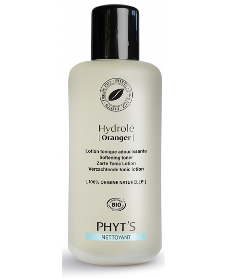 Hydrolé feuilles fraîches d'Oranger - 200 ml - Phyt's nettoyant douceur Espritphyto