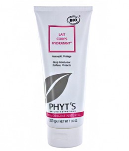 Phyts - Lait corps Velours Cannelle lait senteur épicée - 200 ml