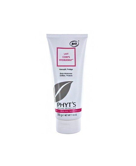 Phyts - Lait corps Velours Cannelle lait senteur épicée - 200 ml Phyts - Lait corps Velours Cannelle lait senteur épicée - 200 ml