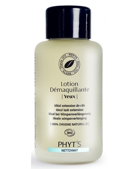 Phyts - Lotion démaquillante yeux peaux sensibles - 50 ml