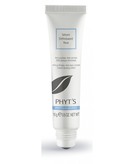Phyts - Sérum Défroissant Yeux - 15 gr Phyts - Sérum Défroissant Yeux - 15 gr