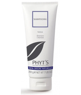 Phyts - Shampoing traitant équilibrant tous cheveux - 200 gr