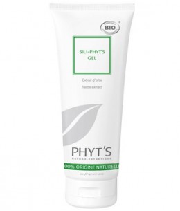 SILI PHYT'S Gel à l'extrait d'Ortie - 200 ml - Phyt's vergétures lissage de la peau Espritphyto