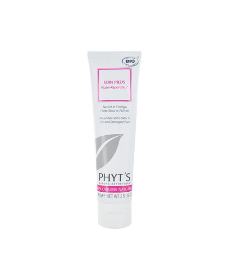 Phyts - Soin Pieds Nutri Réparateur - 100 gr Phyts - Soin Pieds Nutri Réparateur - 100 gr