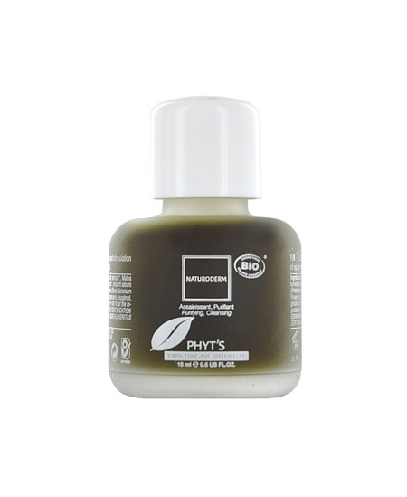 Phyts - Stimulant épidermique et antiseptique Naturoderm - 15 ml