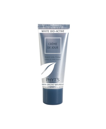 Phyts - White Bio Active Crème de jour éclaircissante - 40 gr