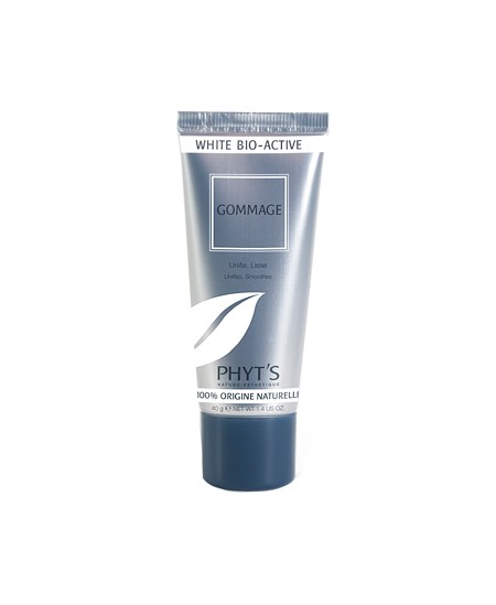 Phyts - White bio active gommage anti tâches - 40 gr Phyts - White bio active gommage anti tâches - 40 gr